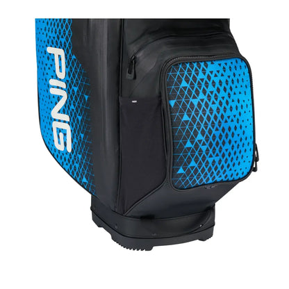 Ping Pioneer Monsoon Trallebag Sort/Blå