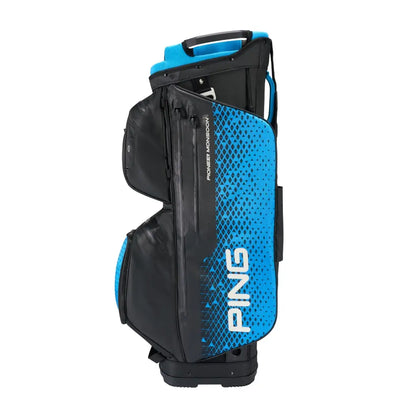 Ping Pioneer Monsoon Trallebag Sort/Blå