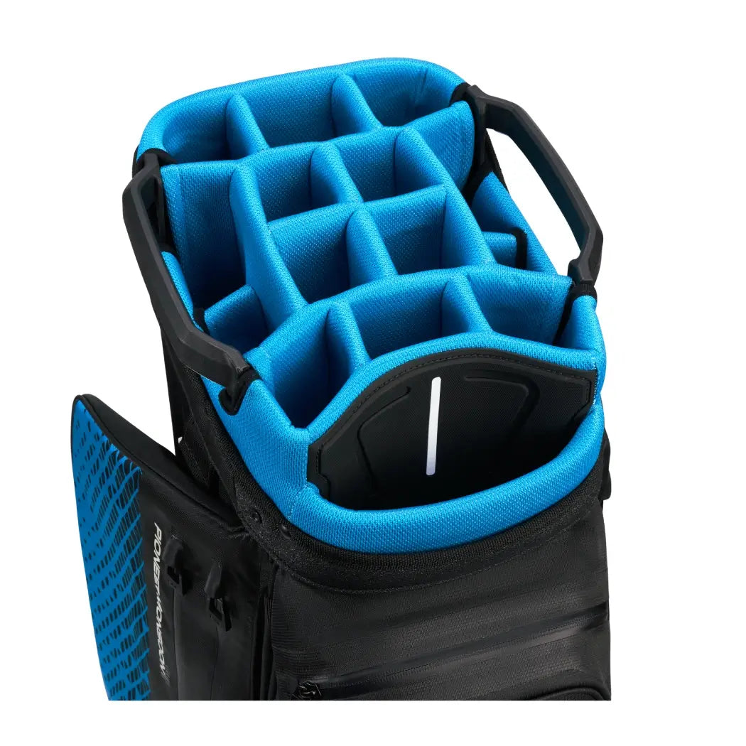 Ping Pioneer Monsoon Trallebag Sort/Blå