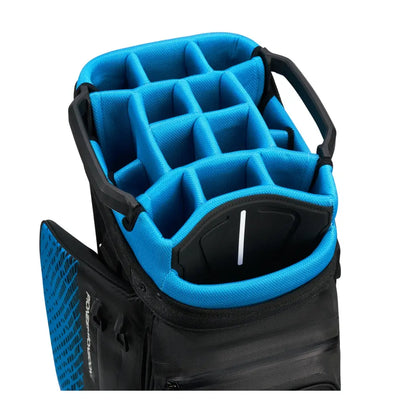 Ping Pioneer Monsoon Trallebag Sort/Blå