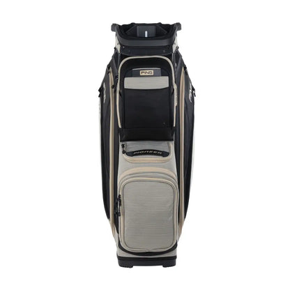 Ping Pioneer Trallebag Heather Sand/Sort