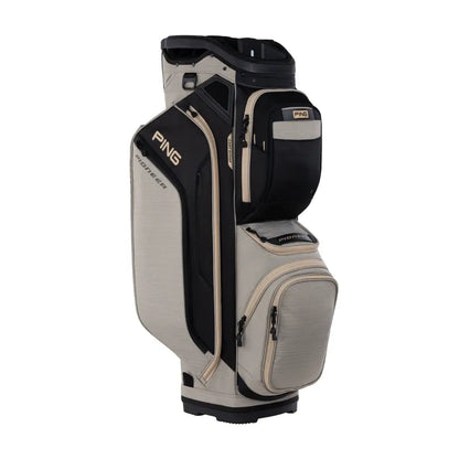 Ping Pioneer Trallebag Heather Sand/Sort