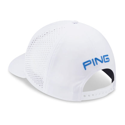 Ping Tour Vented Delta Caps Herre Hvit/Fresh Water