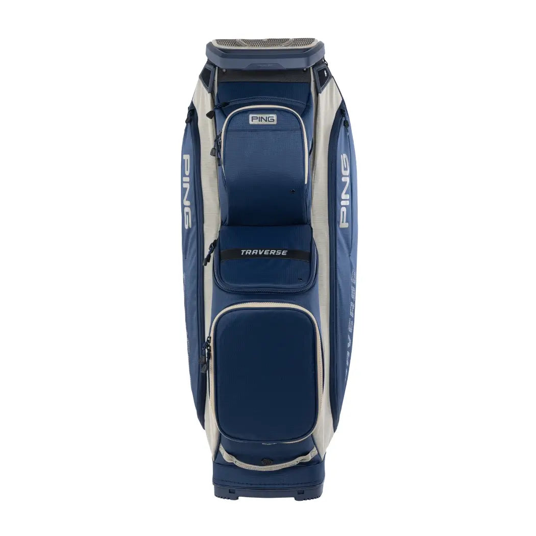 Ping Traverse Trallebag Navy/Heather Sand