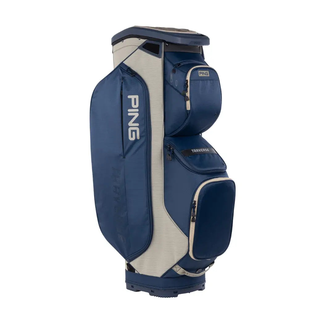Ping Traverse Trallebag Navy/Heather Sand