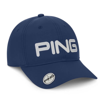 Ping Ball Marker Caps Navy