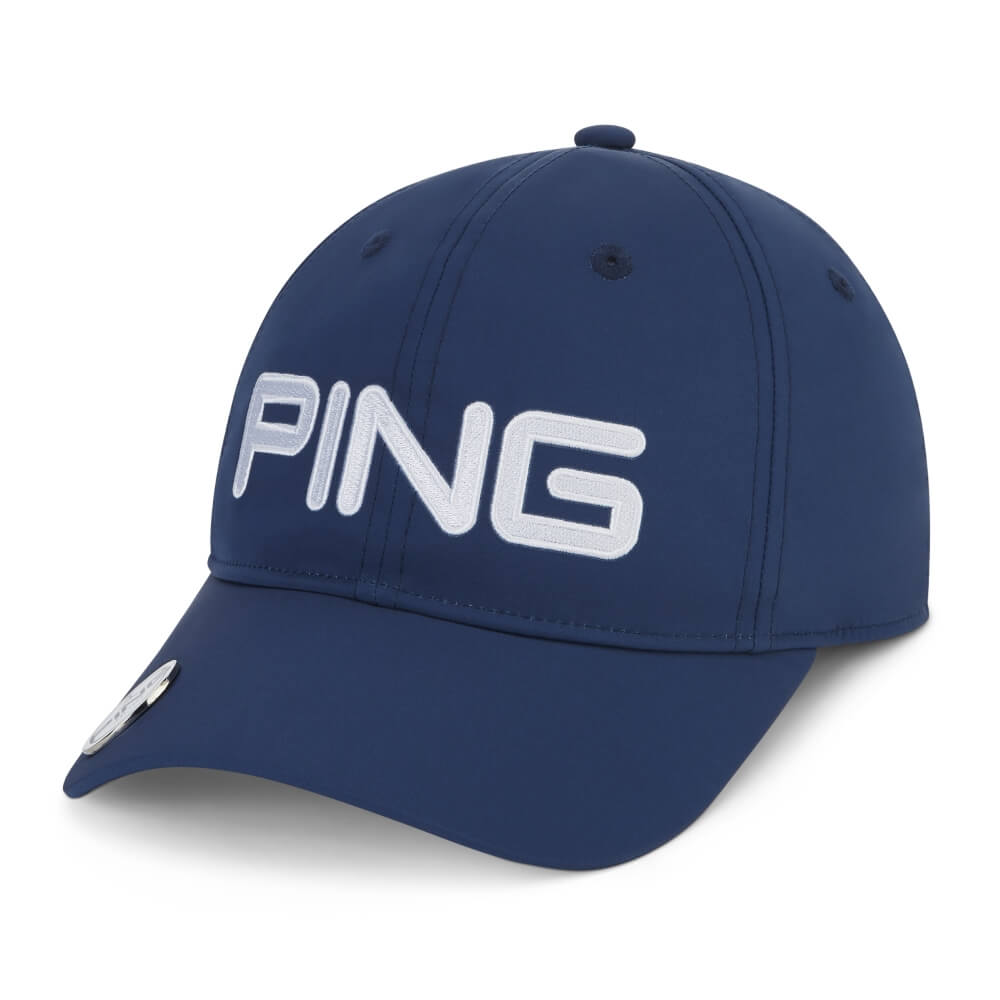 Ping Ball Marker Caps Navy