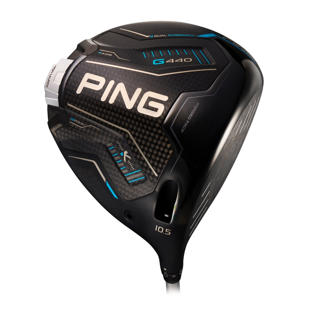 Ping G440 K HL Driver Lagervare