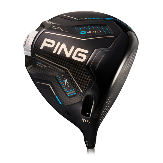 Ping G440 K HL Driver