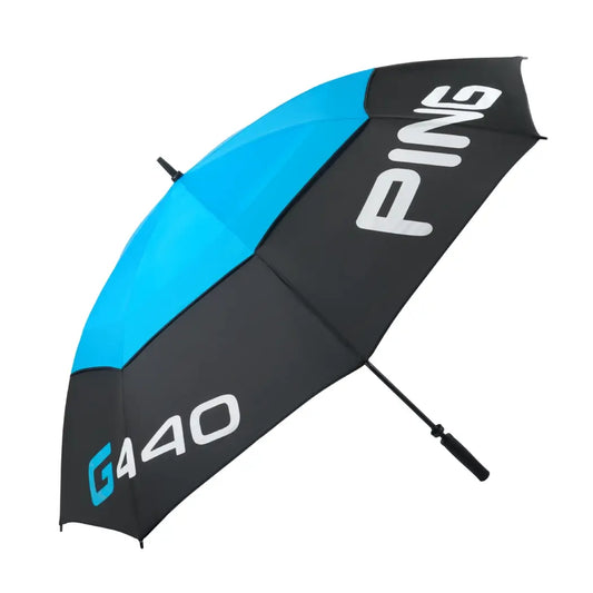 Ping G440 Paraply Blå/Sort