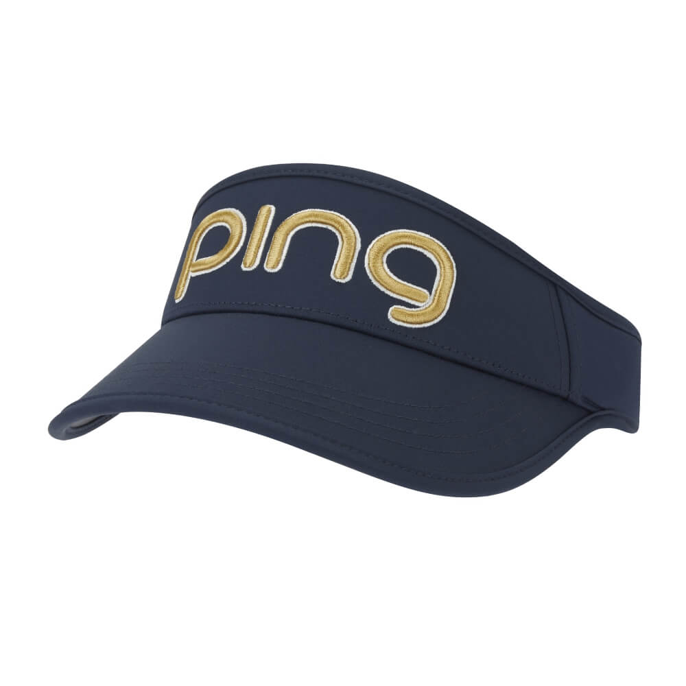 Ping G Le3 Visor Caps Navy/Gull