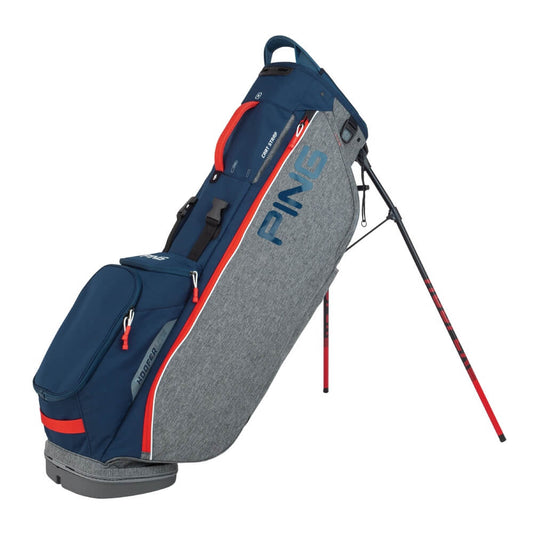 Ping Hoofer Lite Bærebag Navy/Grå