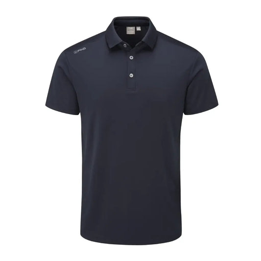 Ping Lindum Pique Herre Navy