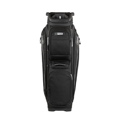 Ping Pioneer Trallebag Sort