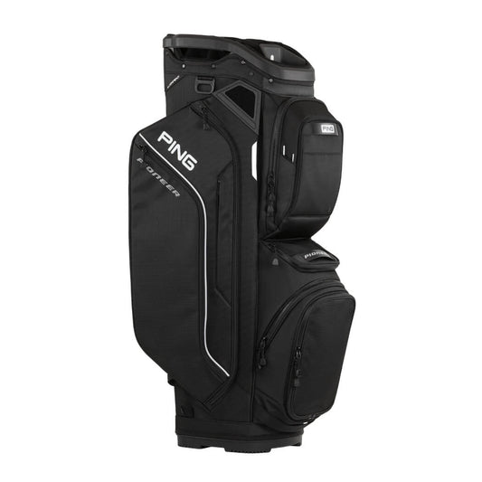 Ping Pioneer Trallebag Sort