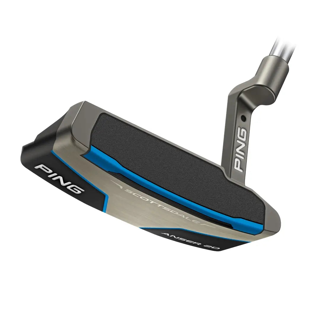 Ping Scottsdale Anser 2D Putter Lagervare