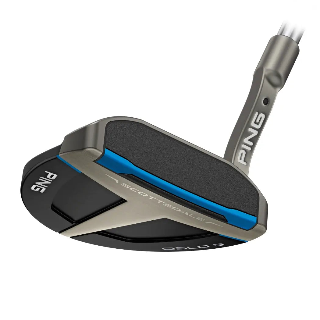 Ping Scottsdale Oslo 3 Putter Lagervare