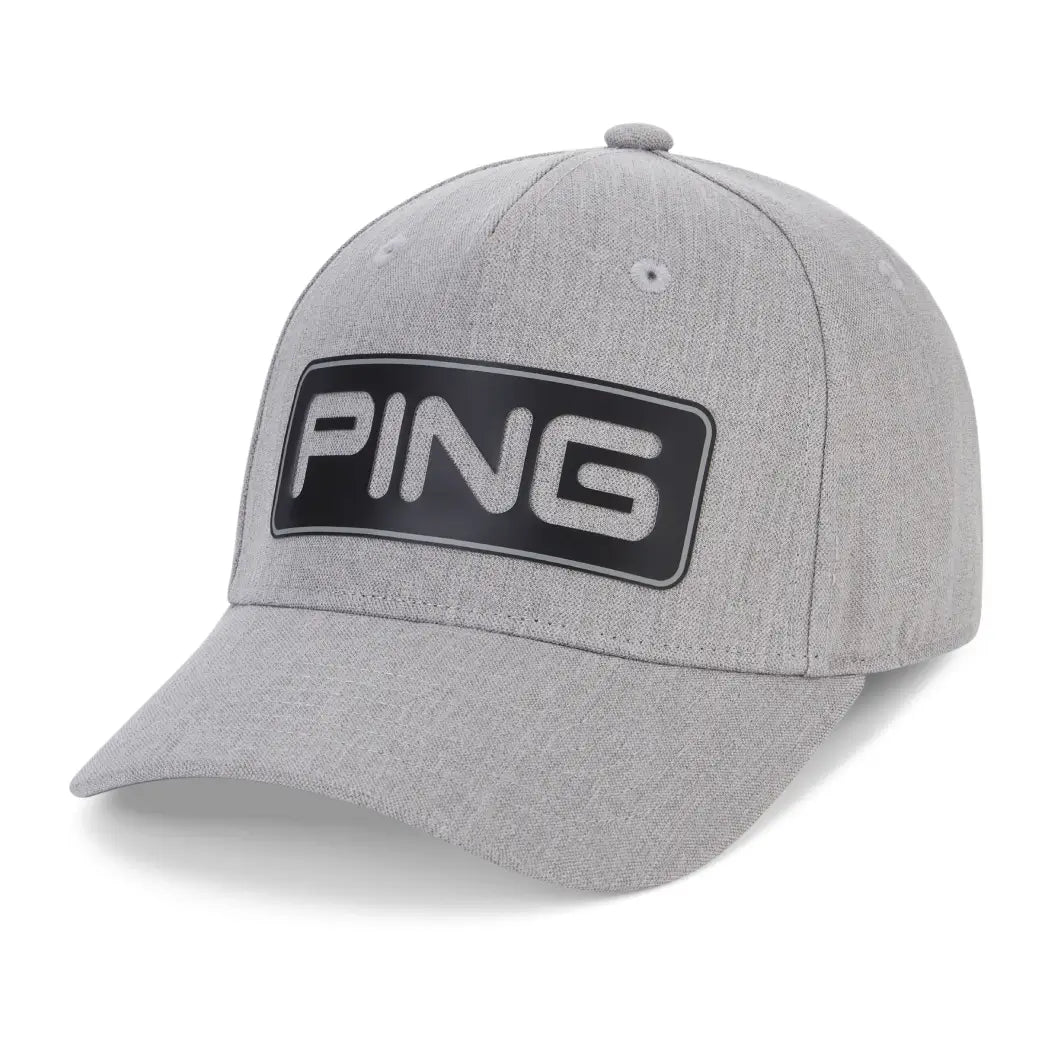 Ping Tour Classic Caps Grå