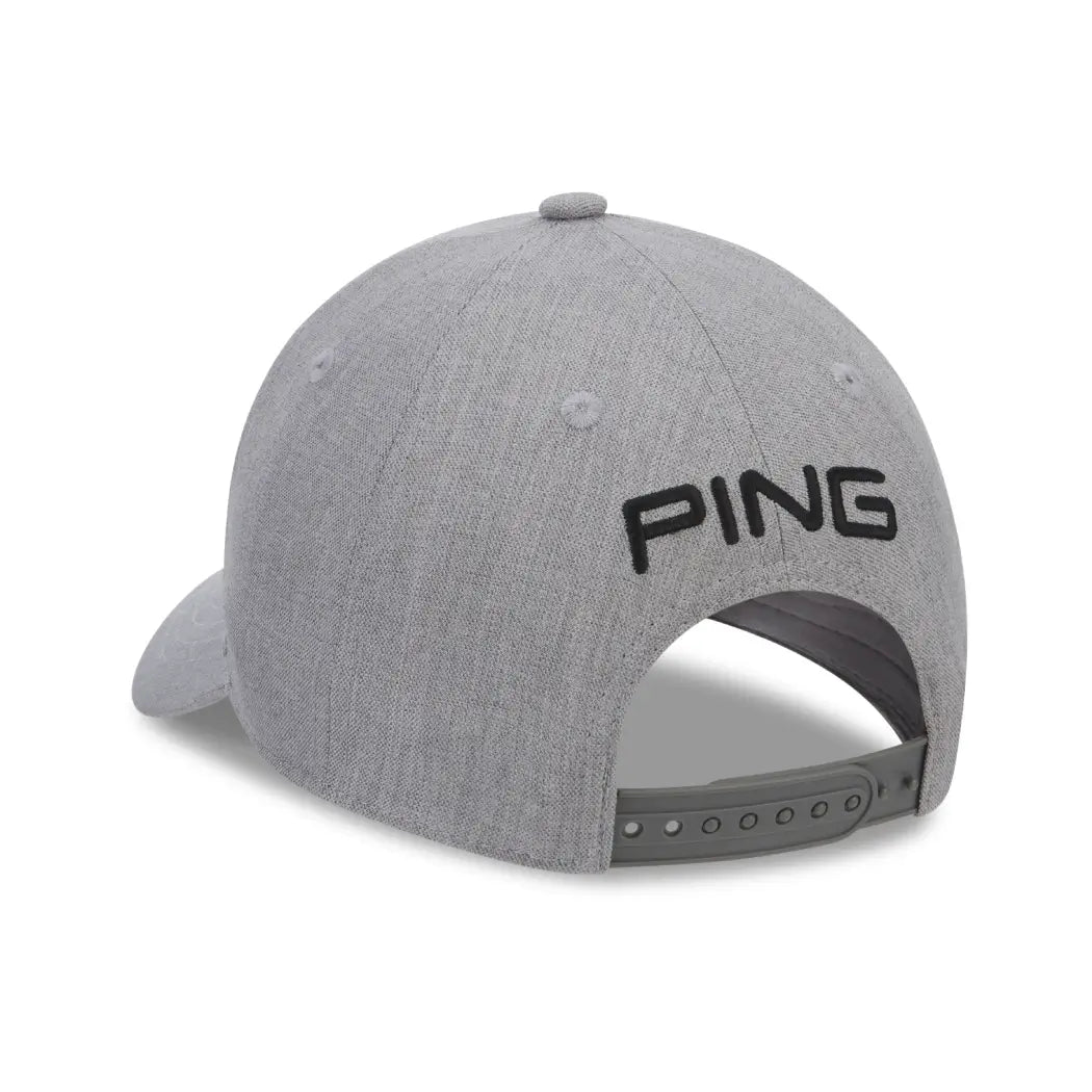 Ping Tour Classic Caps Grå