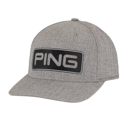 Ping Tour Classic Caps Grå/Sort