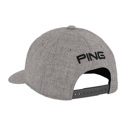 Ping Tour Classic Caps Grå/Sort