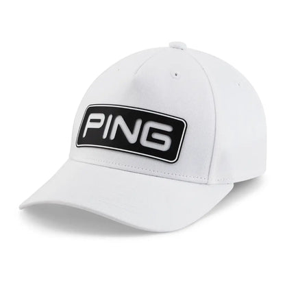 Ping Tour Classic Caps Hvit