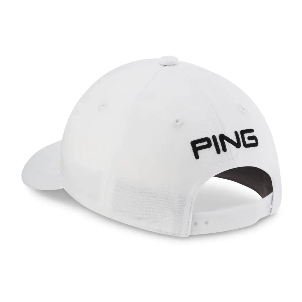 Ping Tour Classic Caps Hvit