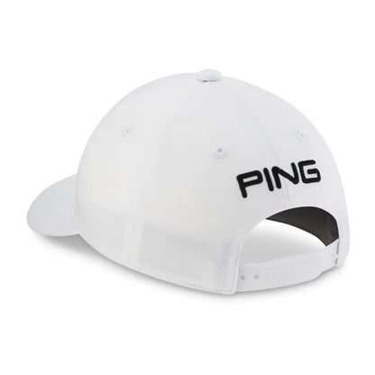 Ping Tour Classic Caps Hvit