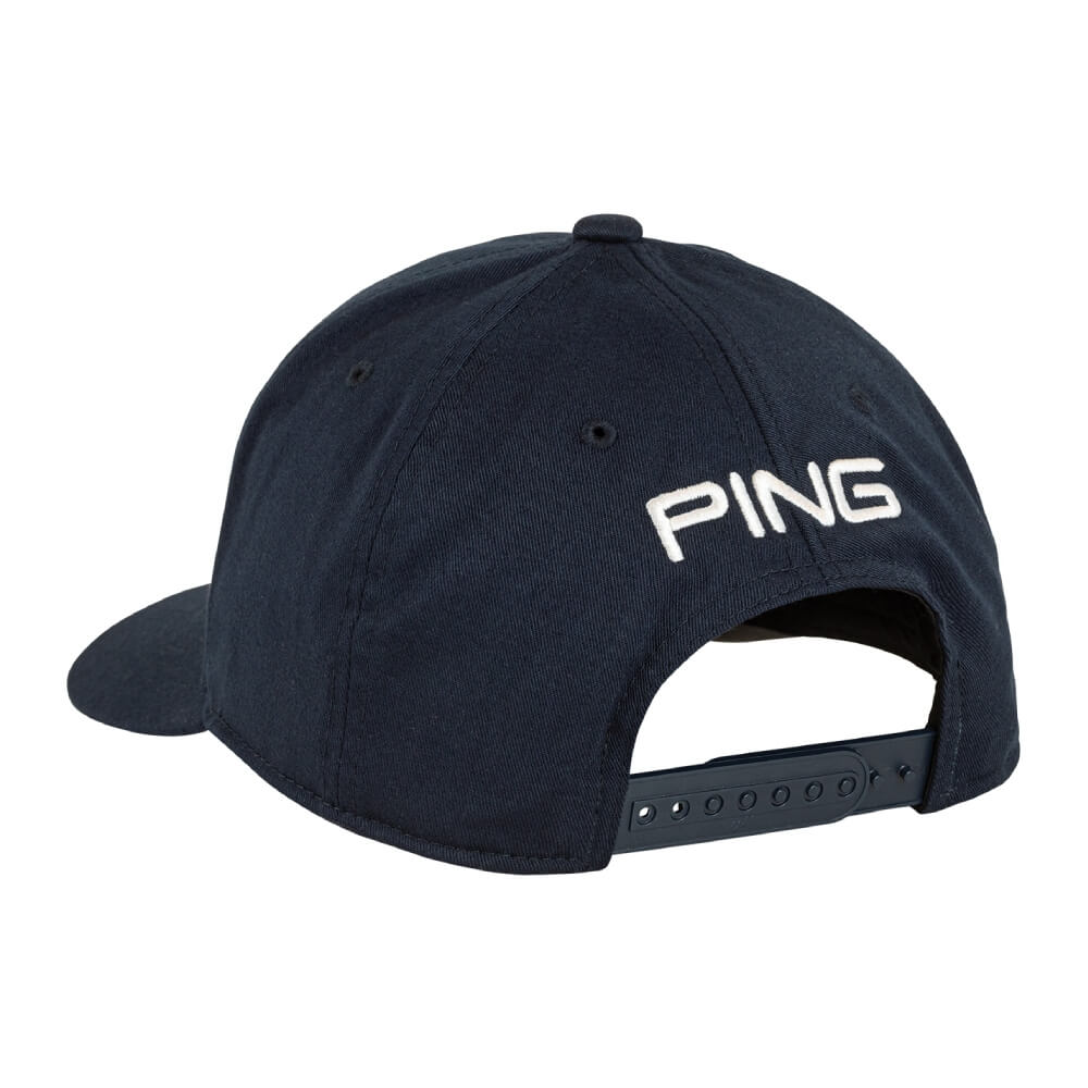 Ping Tour Classic Caps Navy/Hvit