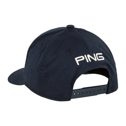 Ping Tour Classic Caps Navy/Hvit