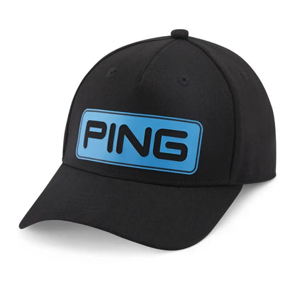 Ping Tour Classic Caps Sort/Blå