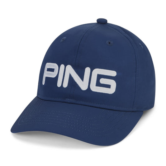Ping Tour Unstructured Caps Navy