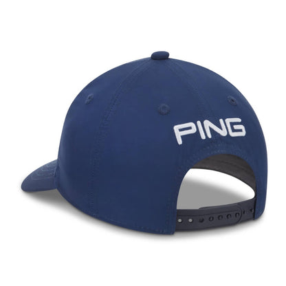 Ping Tour Unstructured Caps Navy