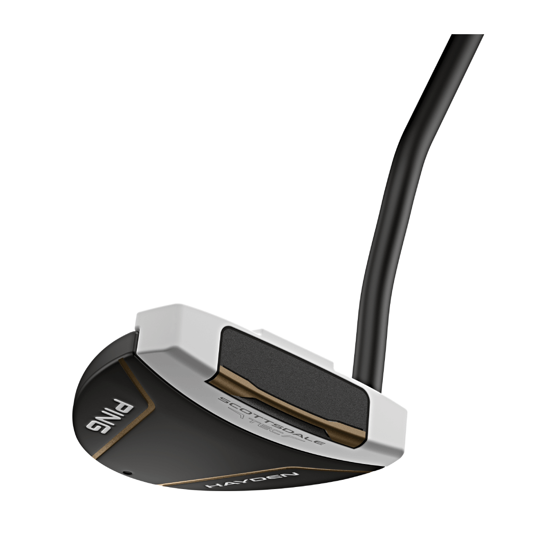Ping Scottsdale TEC Hayden Putter Lagervare