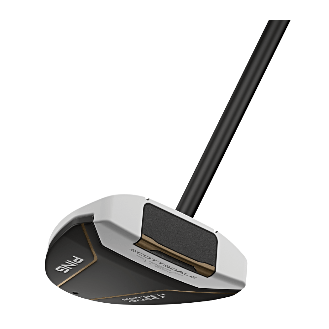 Ping Scottsdale TEC Ketsch Onset Putter