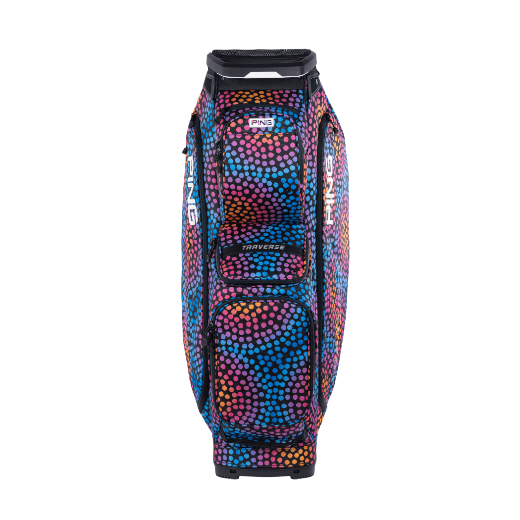 Ping Traverse Trallebag Mosaic
