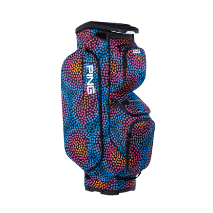 Ping Traverse Trallebag Mosaic