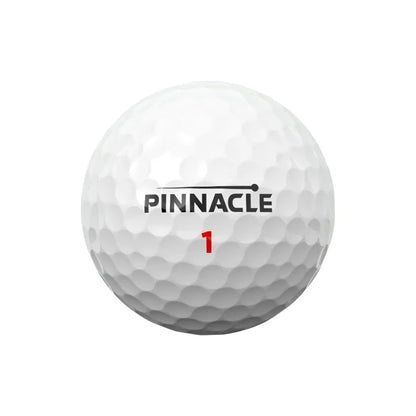 Pinnacle Distance Golfball Hvit