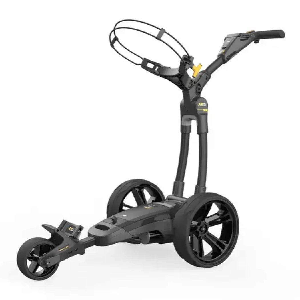 Powakaddy CT6 Elektrisk Golftralle