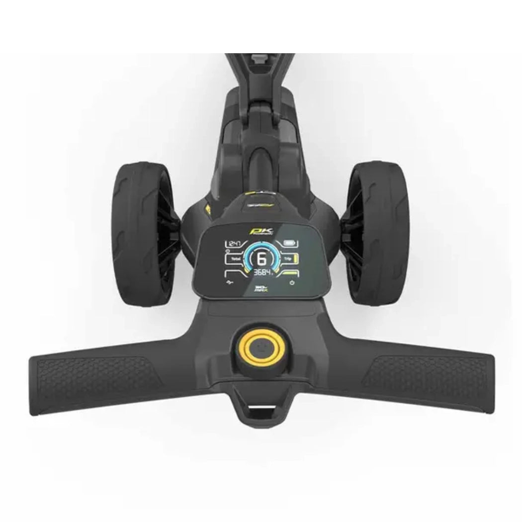 Powakaddy CT6 Elektrisk Golftralle