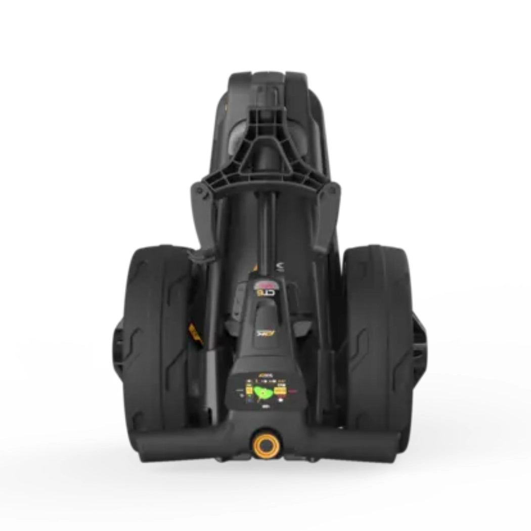Powakaddy CT6 GPS EBS Elektrisk Golftralle