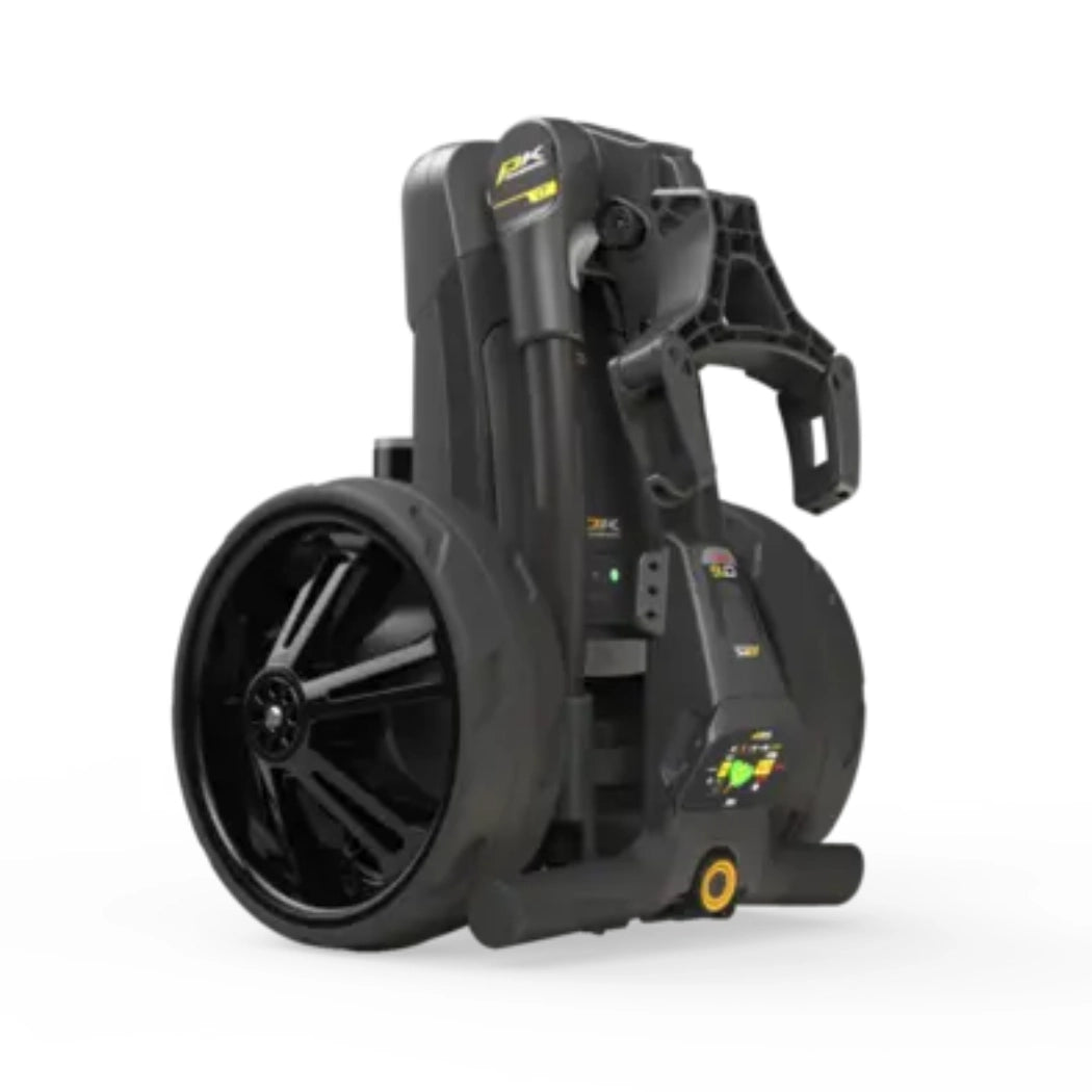 Powakaddy CT6 GPS EBS Elektrisk Golftralle