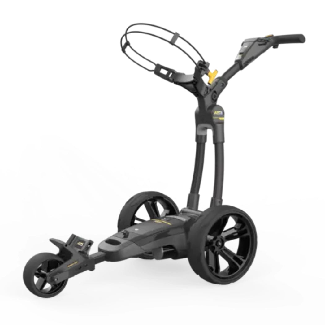 Powakaddy CT6 GPS EBS Elektrisk Golftralle