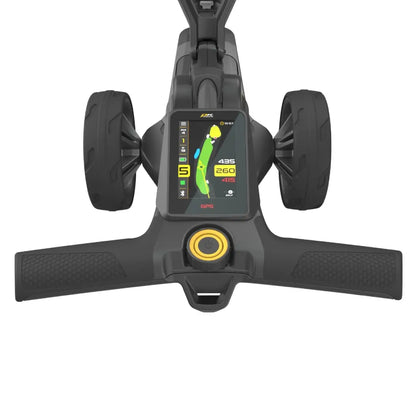 Powakaddy CT10 GPS EBS XL Elektrisk Golftralle
