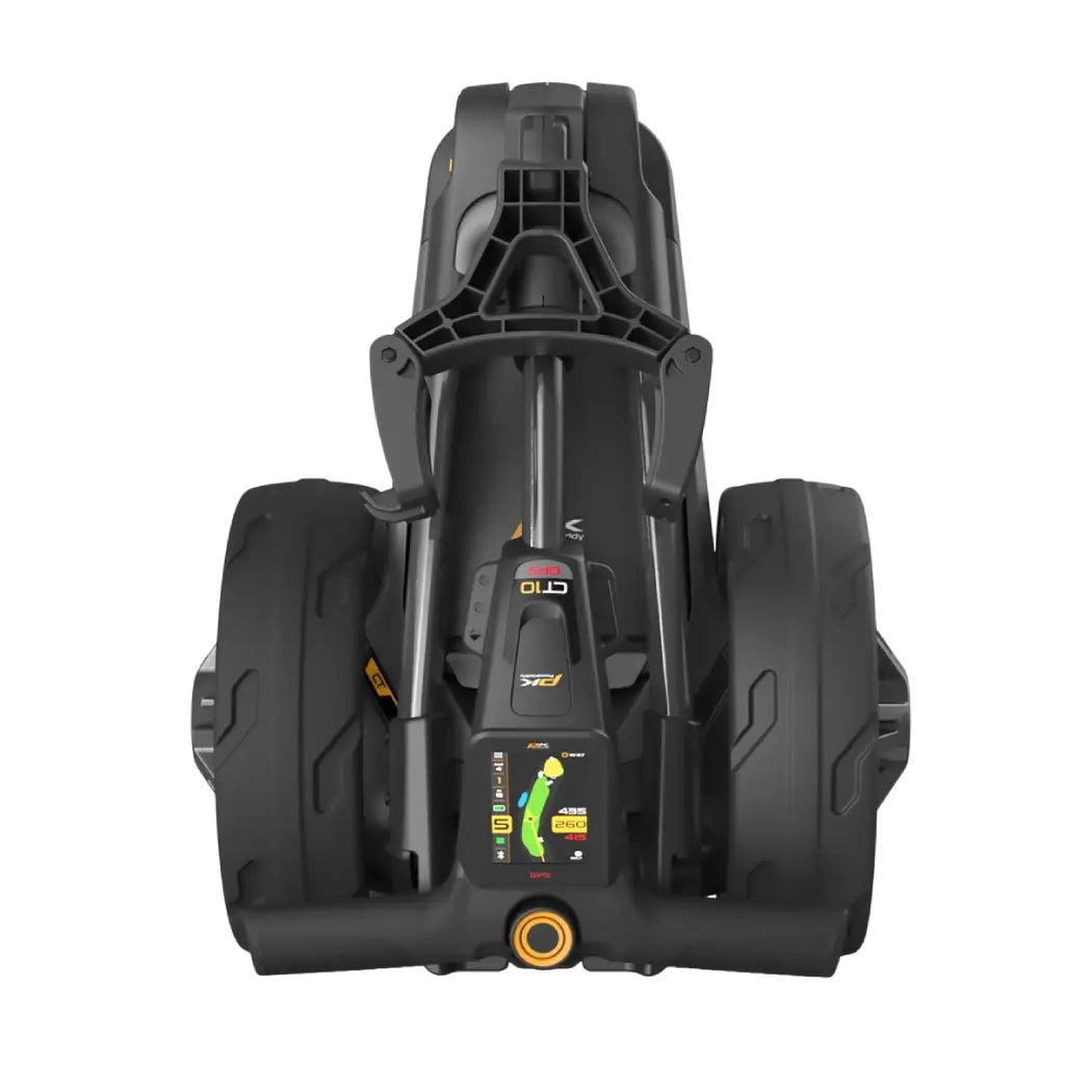 Powakaddy CT10 GPS EBS XL Elektrisk Golftralle
