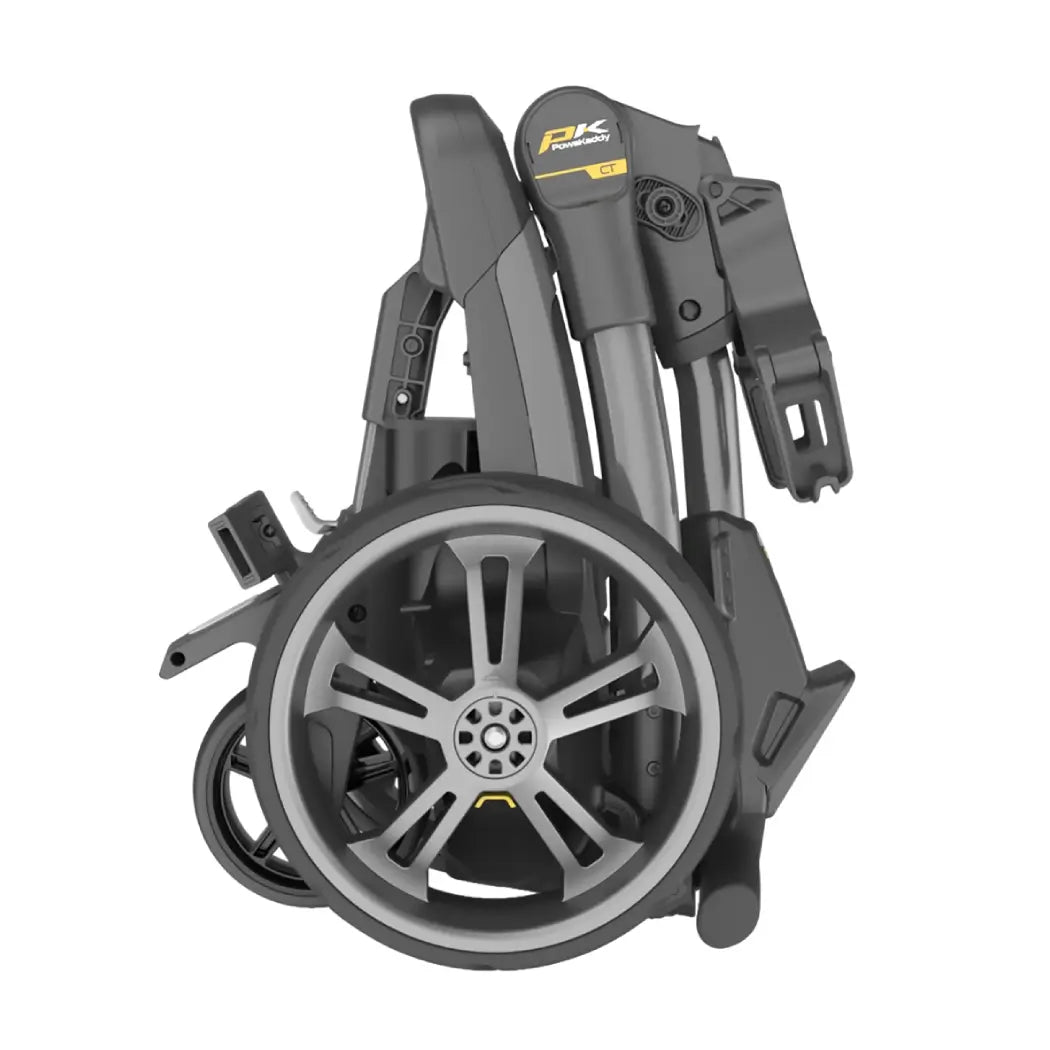 Powakaddy CT10 GPS EBS XL Elektrisk Golftralle