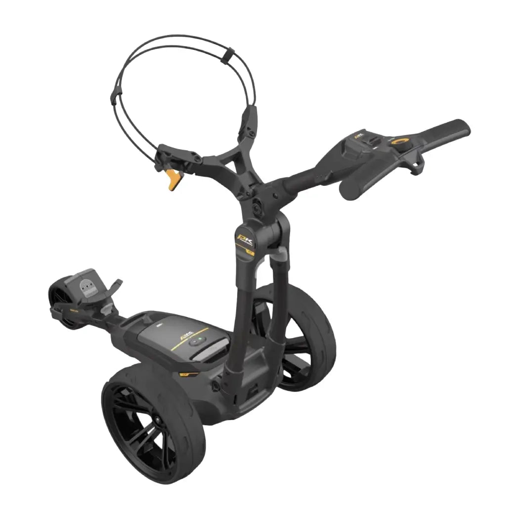 Powakaddy CT2 EBS XL Elektrisk Golftralle