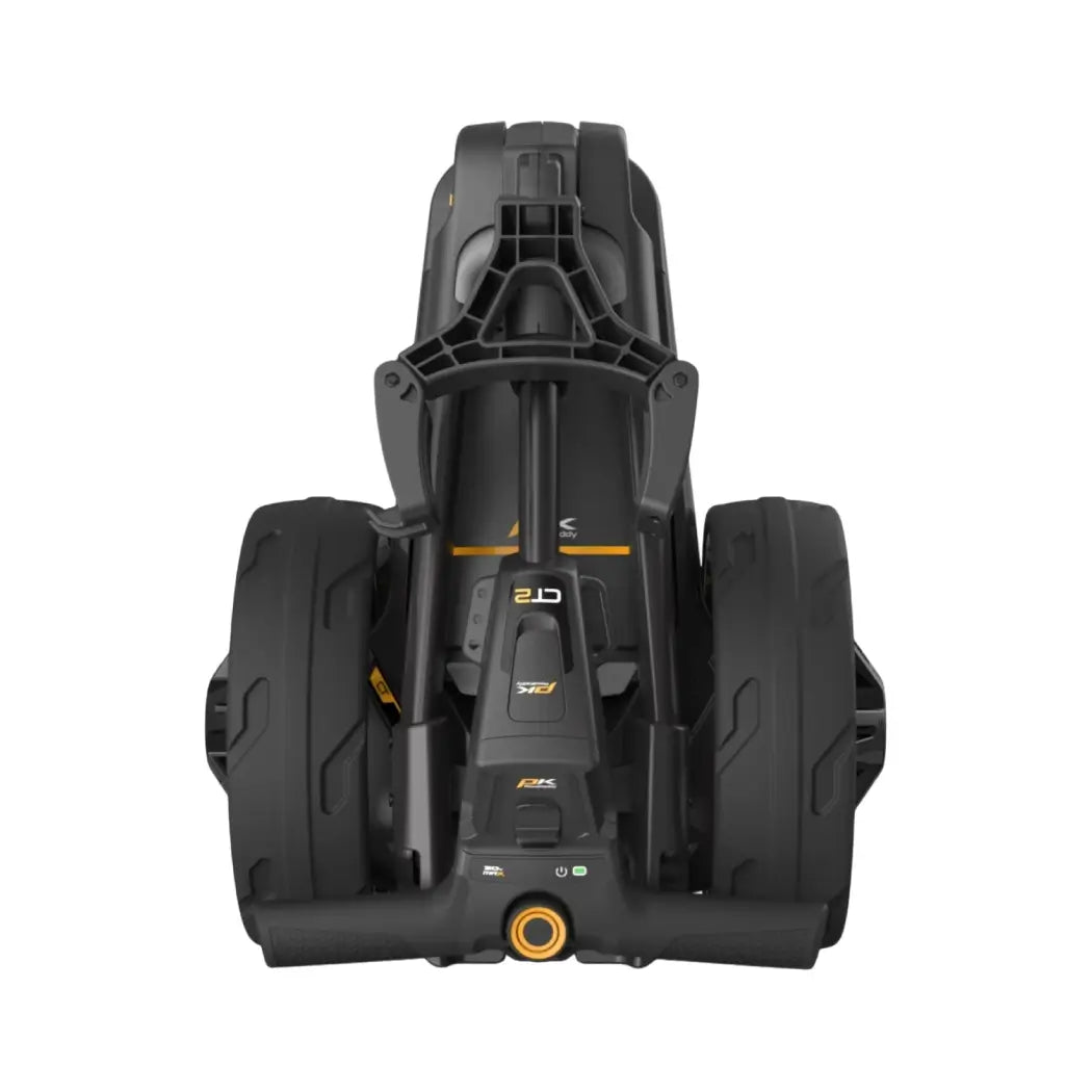 Powakaddy CT2 EBS XL Elektrisk Golftralle