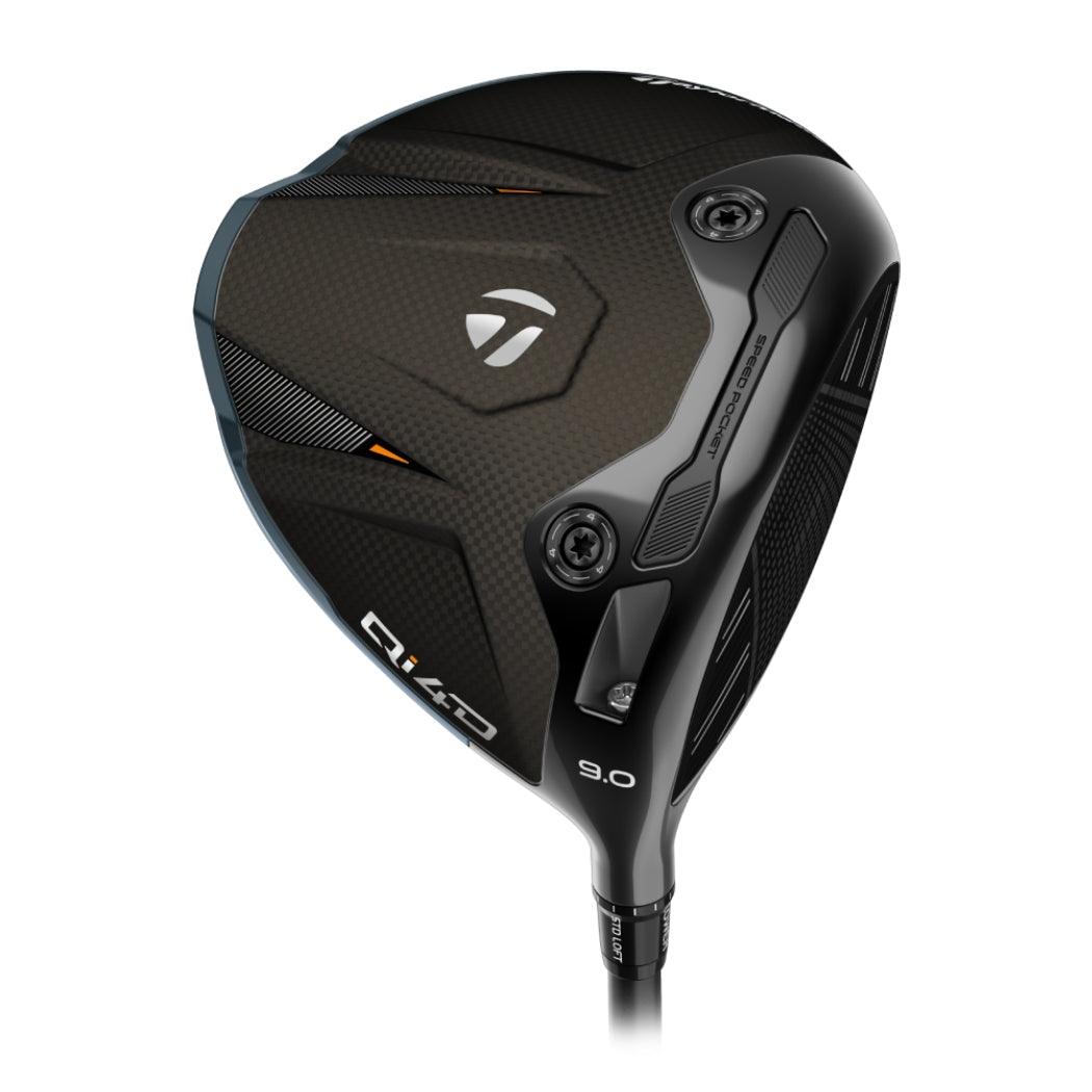 Taylormade Qi4D Driver