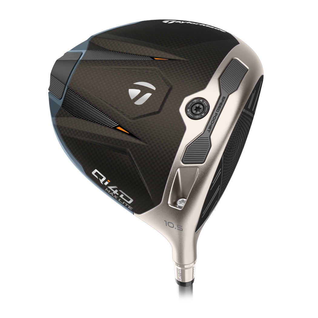 TaylorMade Qi4D Max Lite Driver Lagervare